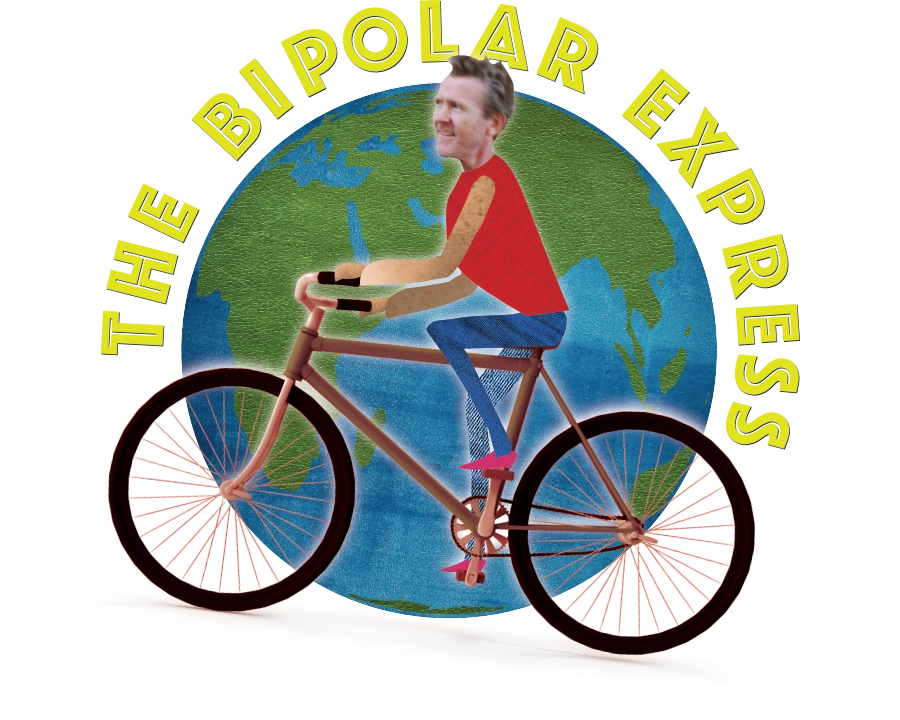 The Bipolar Express Logo